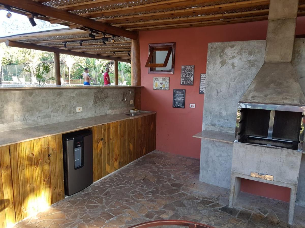 Maresias Beach Housing - Mata Azul Sao Sebastiao  Ngoại thất bức ảnh